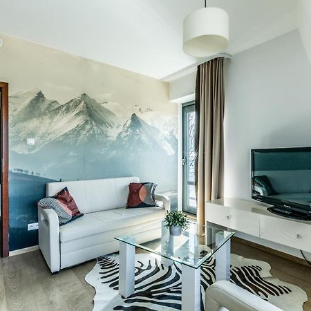 Apartament Widokowy- Закопане Экстерьер фото