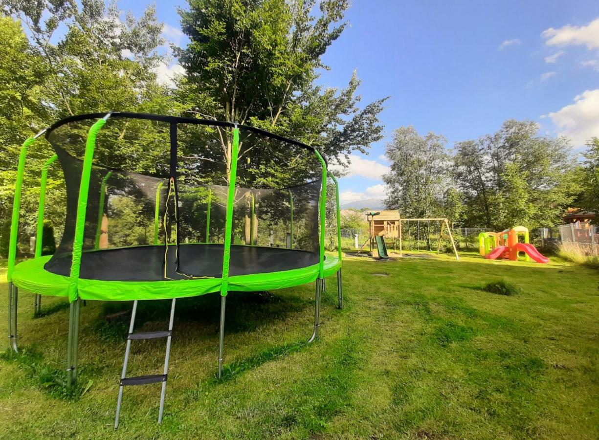 Apartament Widokowy- Закопане Экстерьер фото