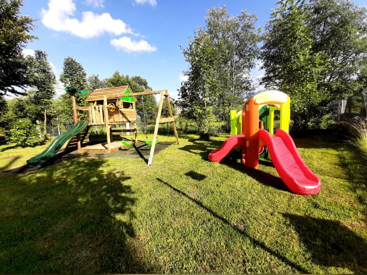Apartament Widokowy- Закопане Экстерьер фото