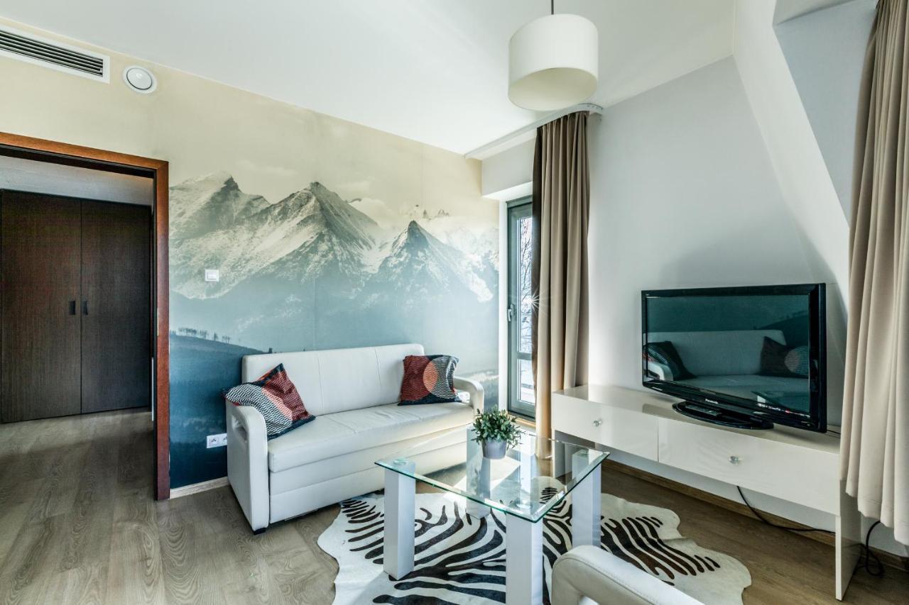 Apartament Widokowy- Закопане Экстерьер фото