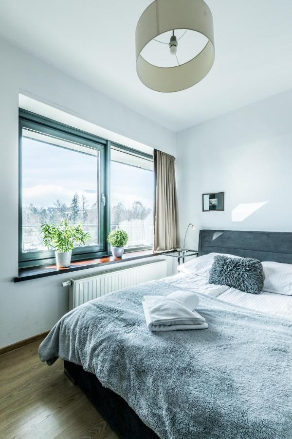 Apartament Widokowy- Закопане Экстерьер фото