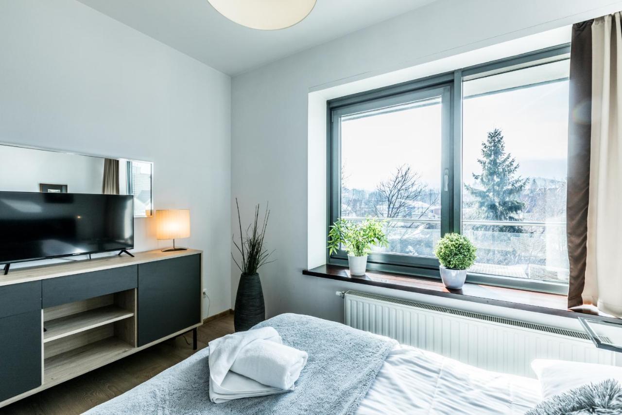 Apartament Widokowy- Закопане Экстерьер фото