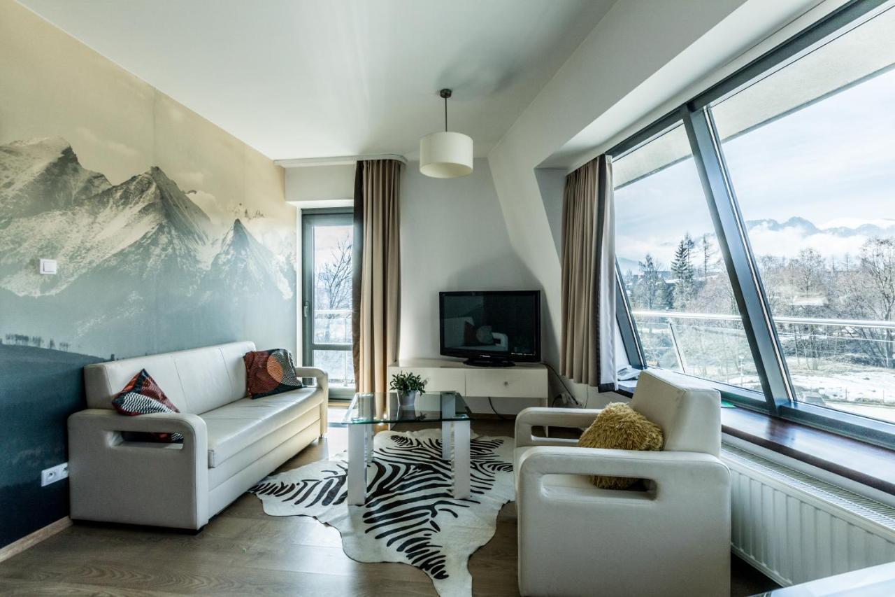 Apartament Widokowy- Закопане Экстерьер фото
