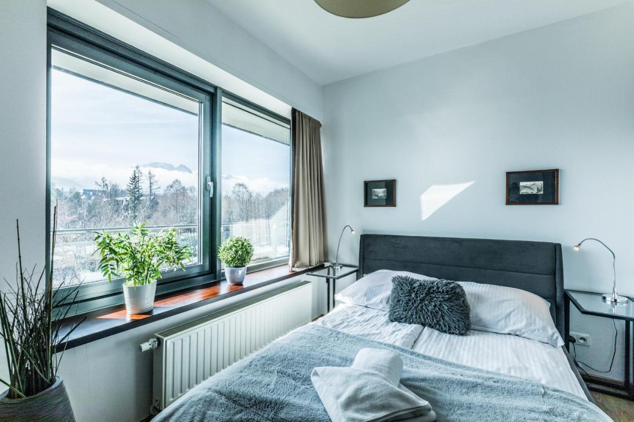 Apartament Widokowy- Закопане Экстерьер фото