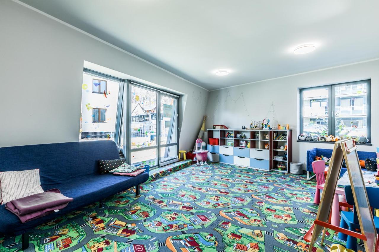 Apartament Widokowy- Закопане Экстерьер фото