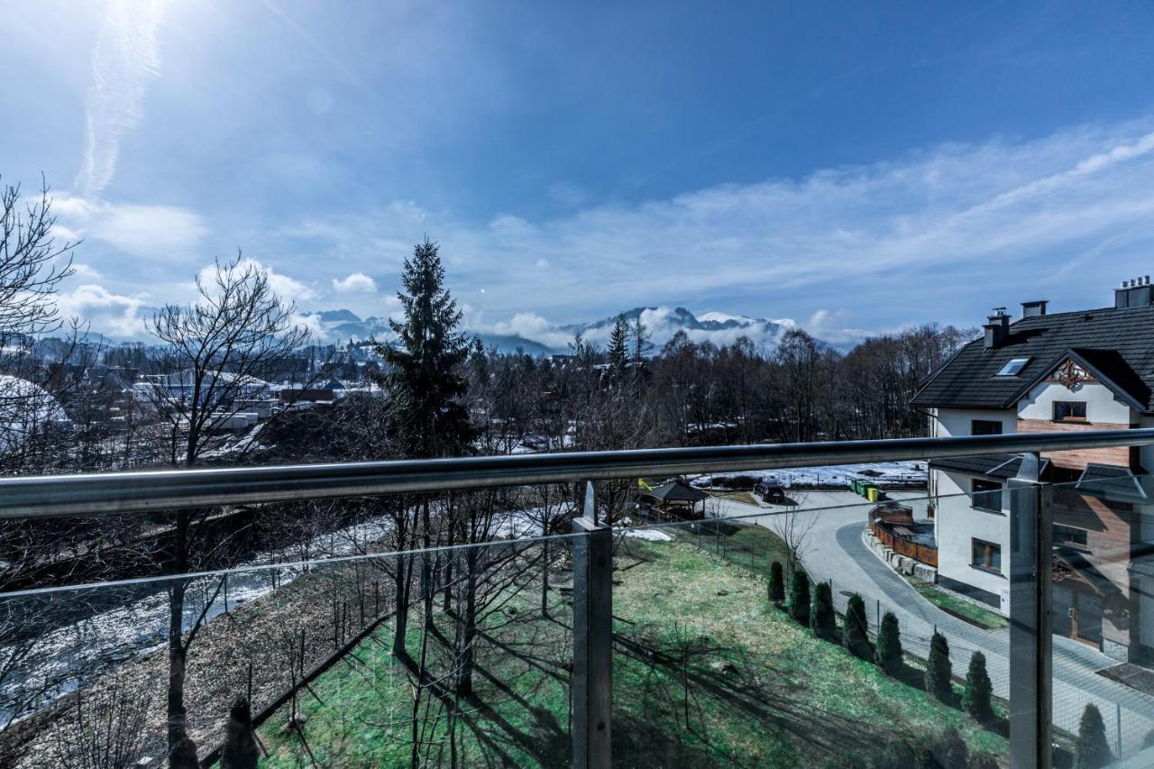 Apartament Widokowy- Закопане Экстерьер фото