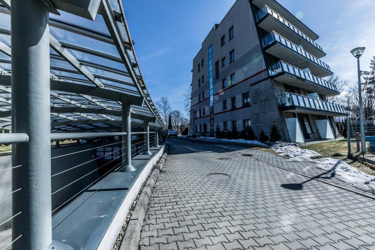 Apartament Widokowy- Закопане Экстерьер фото