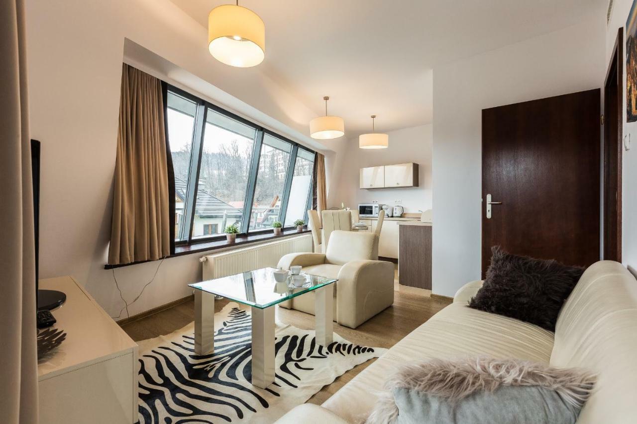 Apartament Widokowy- Закопане Экстерьер фото